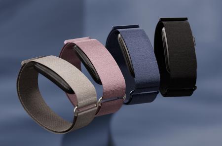 Garmin初！軽量＆快適なバンド型ヘルス＆フィットネス