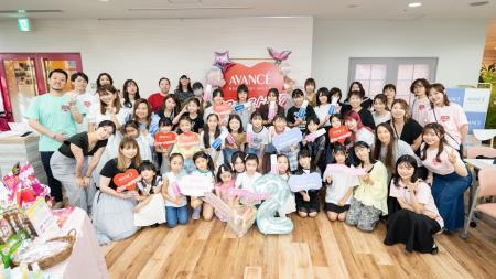 親子で楽しむ「ファーストメイクイベント」2周年記念3