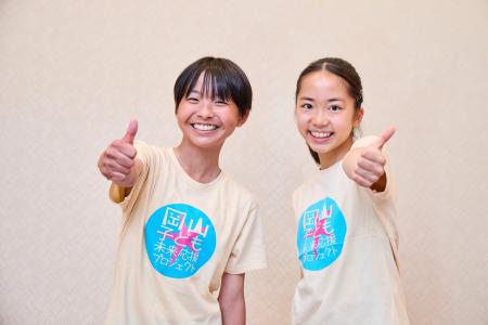 第8回 岡山子ども未来ミュージカル「ハロルド！」子ど