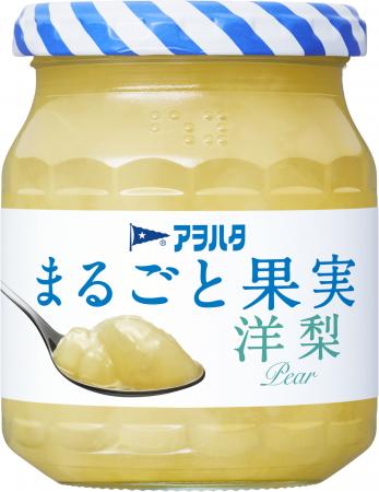 果実と果汁で作った自然な甘さの 「アヲハタ まutf-8