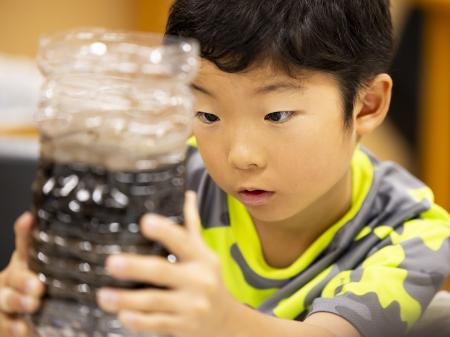 群馬・上野村の水辺で親子が自然とSDGsを学ぶ　utf-8