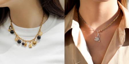 【阪急うめだ本店】初夏のおすすめアクセサリーが集結