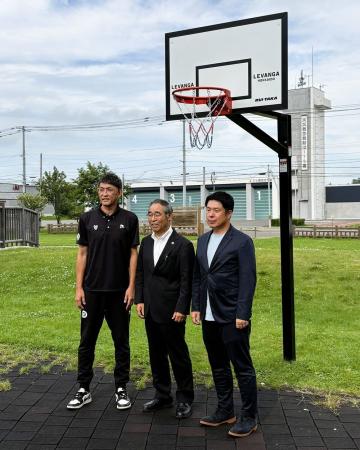 【LEVANGA GREEN GARDEN PROJECT】上士幌町ふれあい公