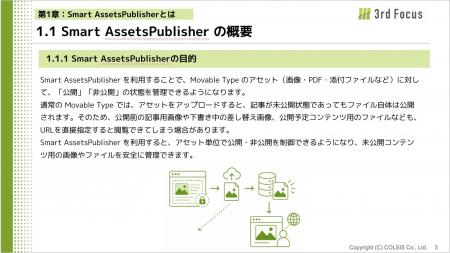 【株式会社COLSIS】Webサイト運用における「公開前フ