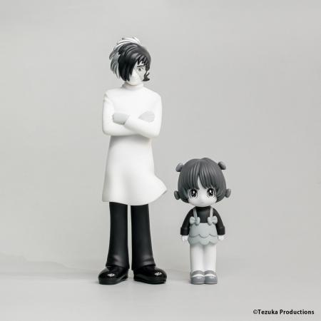 ＜手塚治虫キャラクターズ Sofvi Collection＞第３弾