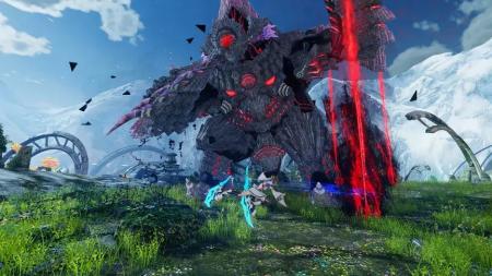 『PSO2 ニュージェネシス ver.2』期間限定クエスト「