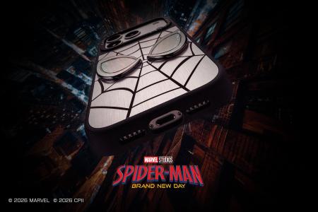 【CASETiFY】MARVEL『スパイダーマン：ブランド・ニュ