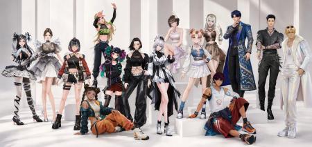HTC、バーチャルアイドルオーディション番組 『VPOP A