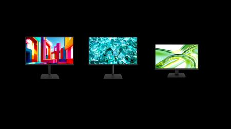 業務用液晶モニター「Nシリーズ」を発売