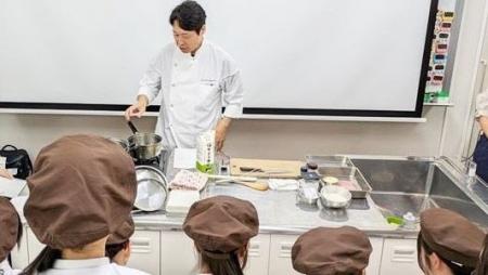【福井県坂井市】 「人生のホワイトソースをつくろう
