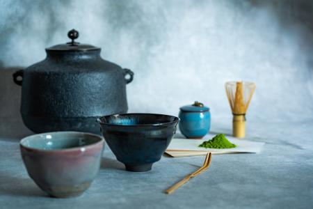 六本木製茶場、人気ワークショップ『伝統のお作法で抹
