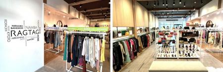 「RAGTAG」タイ4号店がアウトレットモール「Central V