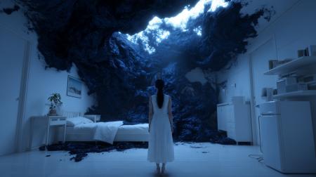 19歳ナカダリオ監督作品『Nox』が第83回ヴェネチア国