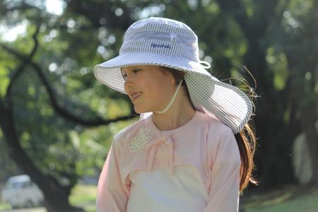 子どもの紫外線対策、なぜ「今」から必要なの？2026年