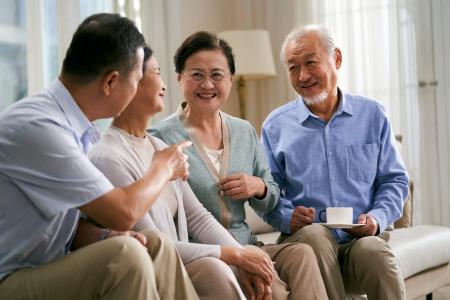 65歳以上人口が多摩地域最多の八王子に、家族と支援者