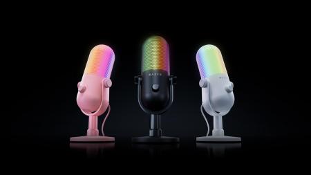 32ビットの高精細サウンドで、あなたの声を鮮やかに。