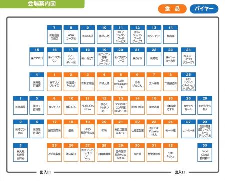 滋賀県内の食に関わる３２社が販路拡大に取り組む！『
