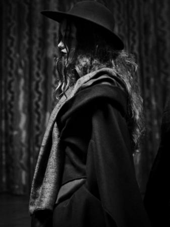 Yohji Yamamoto 2026-27 秋冬コレクションが7月29日(