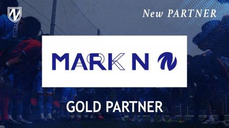 【流山からＪリーグへ】株式会社MARK Nとゴールドパー