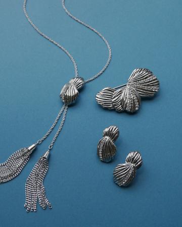 【LANVIN en Bleu】ヴィンテージ感漂う新作アクセサリ