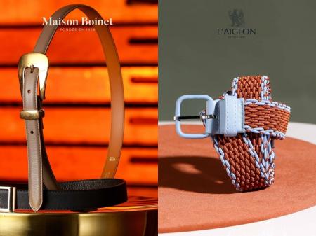 株式会社リーミルズ＆カンパニー、仏Maison Boinet社