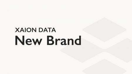 XAION DATA｜Re × New ー リブランディングおよび新ブ