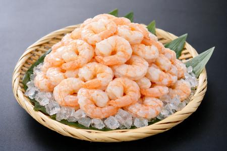 物価高で外食を控える家庭に“大容量冷凍エビ”がutf-8