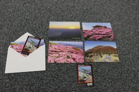 ～山の日は『別府のてっぺん鶴見岳』へ～