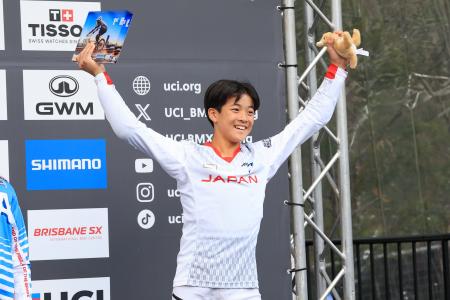橋本一圭がクルーザーボーイズ12アンダーで優勝！　20