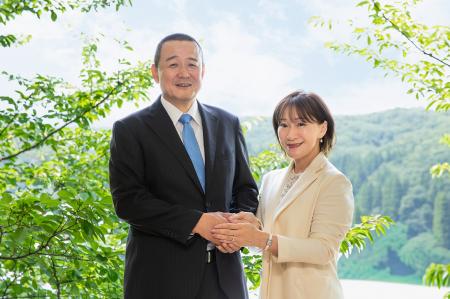 株式会社富山環境整備 代表取締役 松浦 英樹が、株式 株式会社富山環境整備 代表取締役 松浦 英樹が、株式