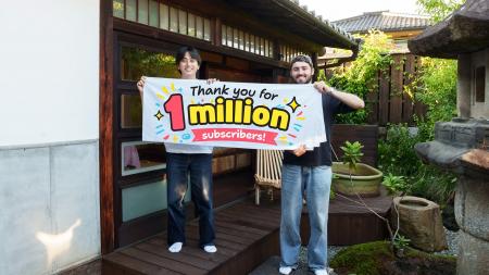 テレビ東京発の海外向けYouTubeチャンネル「Inaka Guy