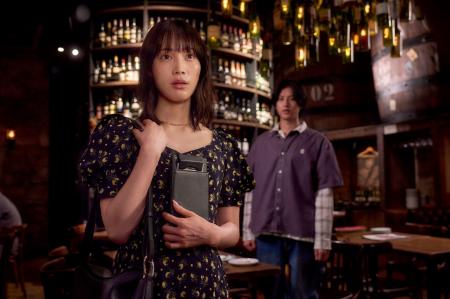 今夜第３話放送！中村ゆりか×佐野玲於 W主演「夫に不
