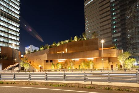 この音は、川崎の電気でできている。