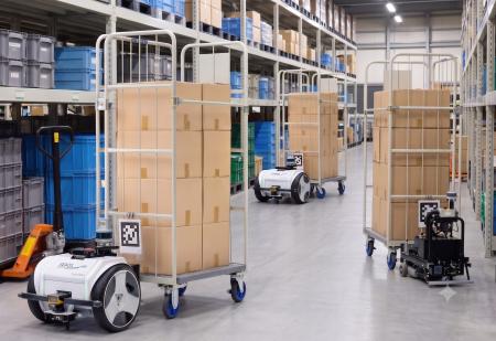 【ホワイトペーパー公開】「個別最適」なロボット導入