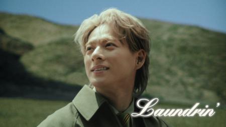 平野紫耀さん出演新CM Laundrin’「希望の気配がする。