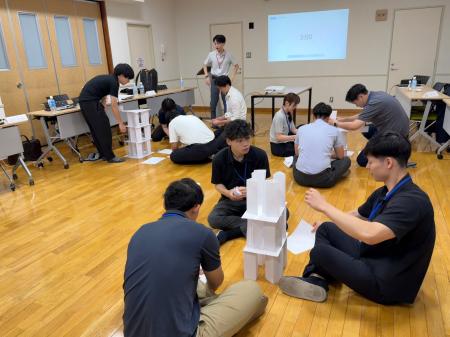 【山梨県共催】「U24アンバサダービジネスEQ合宿」2日
