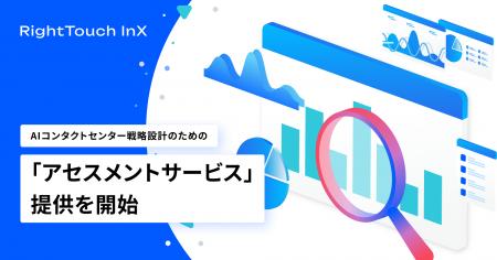 RightTouch、AIコンタクトセンター戦略設計のための「