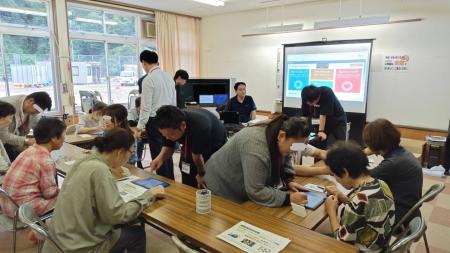 トヨタ・モビリティ基金「タテシナ会議分科会」（交通