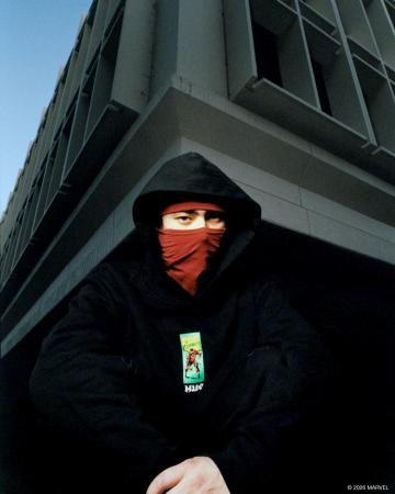 HUF X MARVEL “SPIDER-MAN”　リリース！