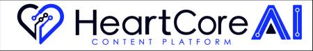 ハートコア、「HeartCore AI Content Platform」構想