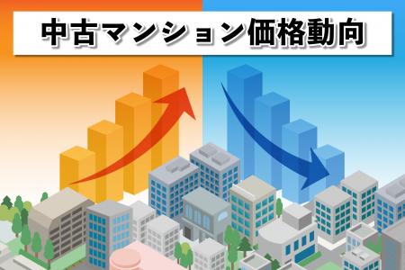 中古マンション価格動向　2026年4～6月主要エリアで価
