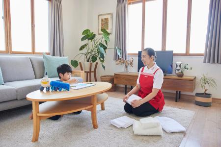 夏休み、深刻化する「家庭内人手不足」にベアーズ新た
