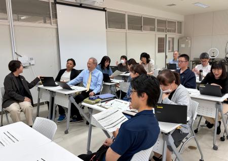 東北初、公立校の全教員35名が「テストでは測れない力