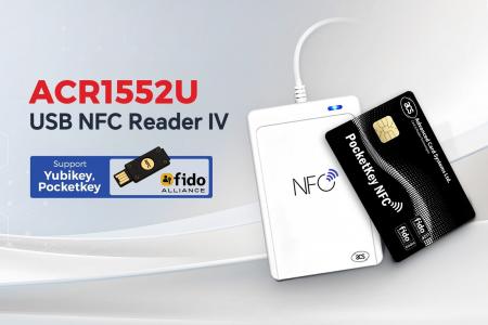 ACS、市場で報告されている偽造ACR122U NFCリーダーに