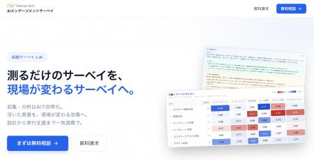 成果が出ないエンゲージメントサーベイ、もうやめませ
