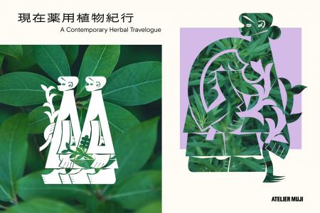 ATELIER MUJI 企画展『現在薬用植物紀行』展