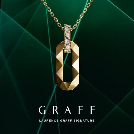 【阪急うめだ本店】「GRAFF(グラフ)」ローレンス グラ
