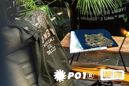 【街でもキャンプでも映える】完売必至のコラボTシャ