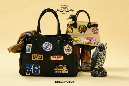 アメリカンクラフトに、品格を添えて。JOURNAL STANDA アメリカンクラフトに、品格を添えて。JOURNAL STANDA
