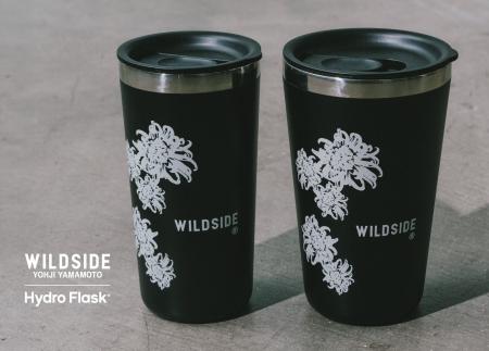 WILDSIDE × Hydro Flask(R) Collaboration Collection